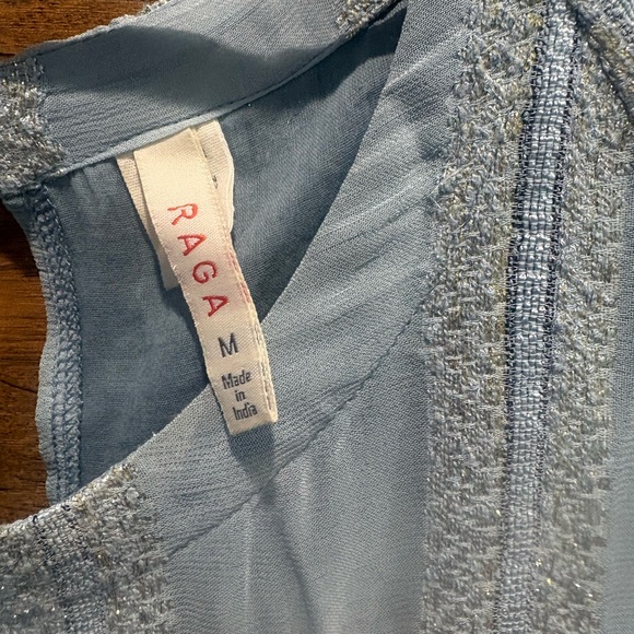 RAGA Rozelle Embroidered Tunic - Picture 7 of 14